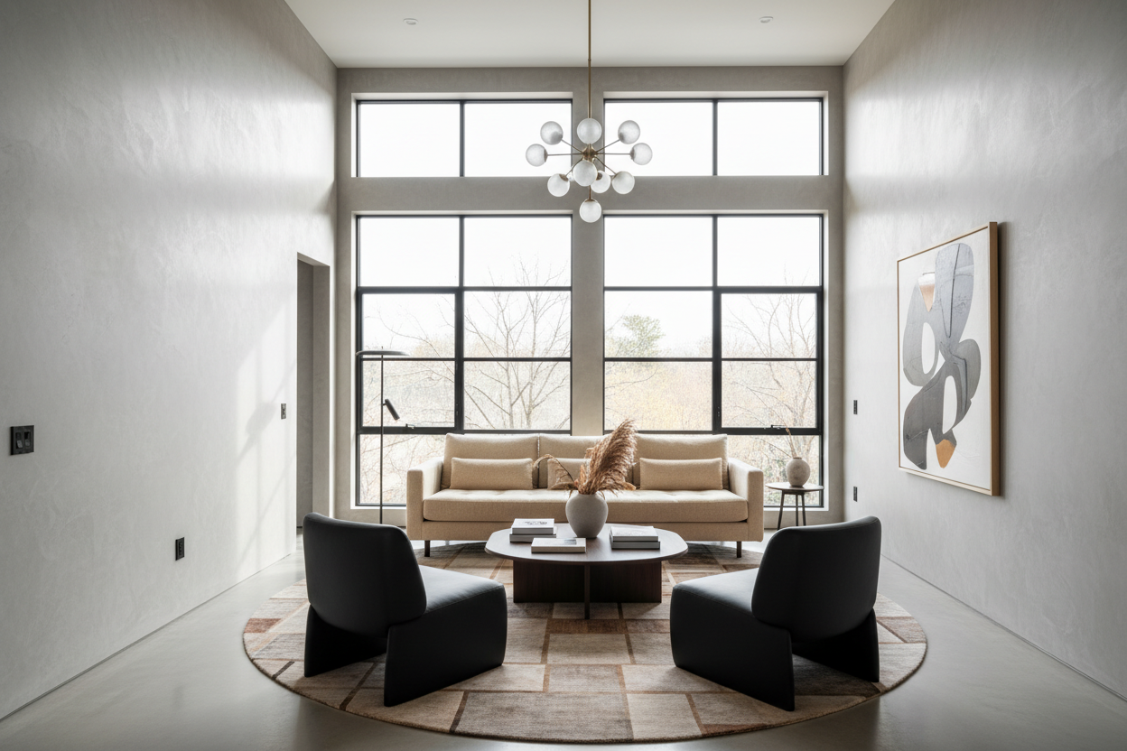 Pourquoi choisir le béton ciré pour vos murs?