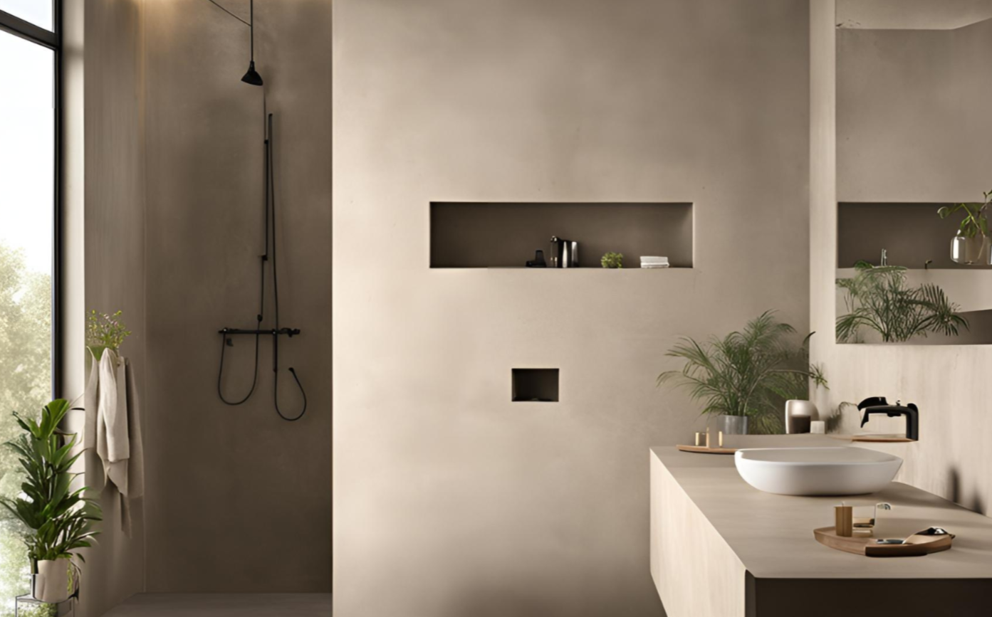 A propos des salles de bain