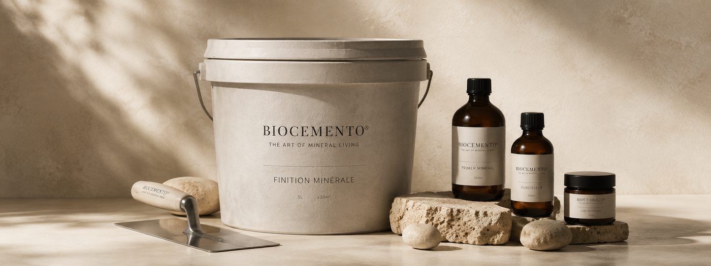 Produits Biocemento