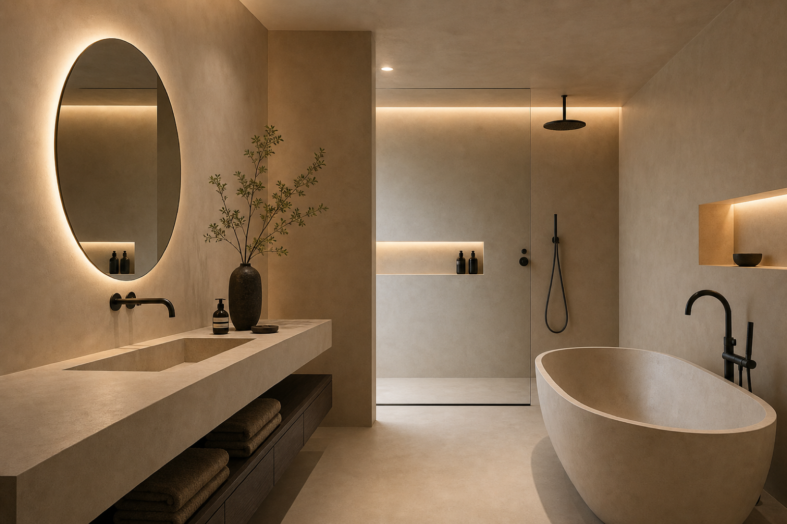Salle de Bain