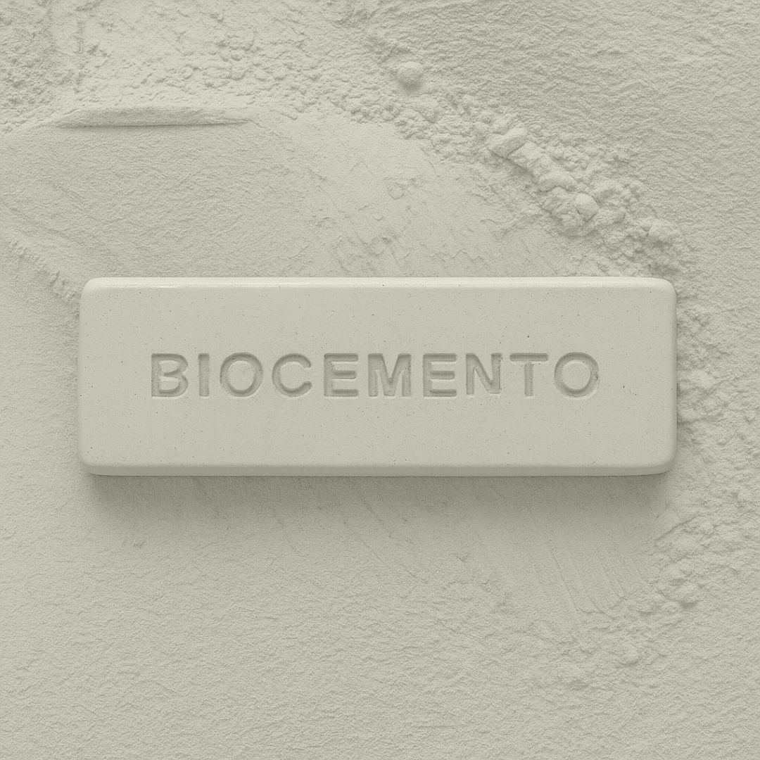 Kit Béton Ciré Écologique à la Chaux Biocemento – Finition Béton Coulé Lisse & Minimaliste (20kg Poudre + 5L Résine)