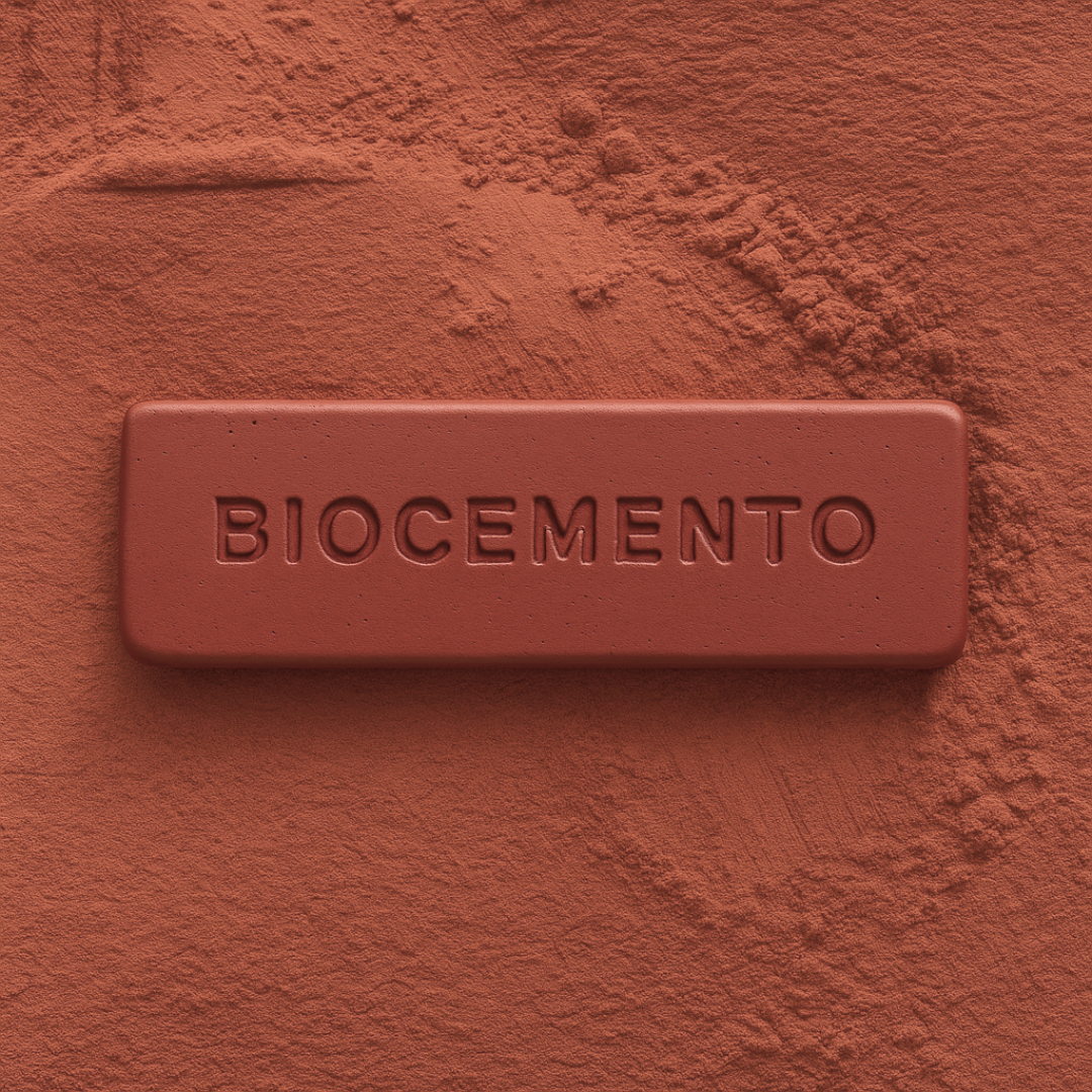 Kit Béton Ciré Écologique à la Chaux Biocemento – Finition Béton Coulé Lisse & Minimaliste (20kg Poudre + 5L Résine)