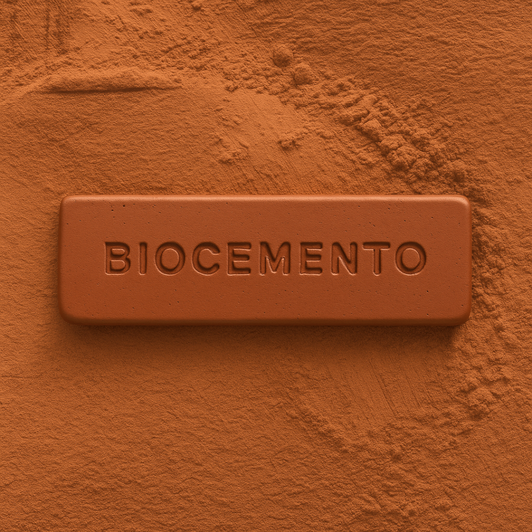 Kit Béton Ciré Écologique à la Chaux Biocemento – Finition Béton Coulé Lisse & Minimaliste (20kg Poudre + 5L Résine)